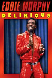 Eddie Murphy: Delirious plakát