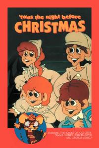 'Twas the Night Before Christmas plakát