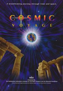 Cosmic Voyage plakát