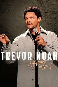 Trevor Noah: Kde jsem to skončil