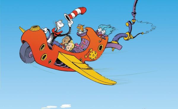 The Cat in the Hat: Told From the Cold