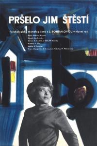 Pršelo jim štěstí Pršelo jim štěstí plakát