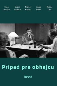 Případ pro obhájce