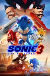 Ježek Sonic 3
