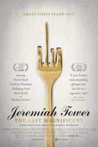 Jeremiah Tower: The Last Magnificent plakát