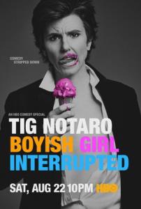 Tig Notaro: Nepřerušovat!