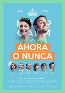 Ahora o nunca plakát