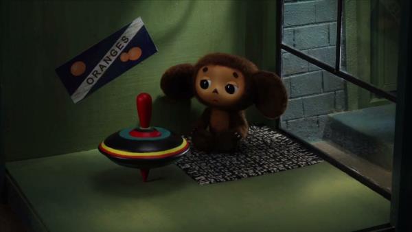 Cheburashka