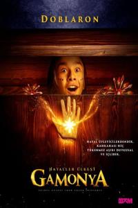 Gamonya: Hayaller Ülkesi plakát