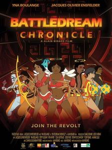 Battledream Chronicle plakát