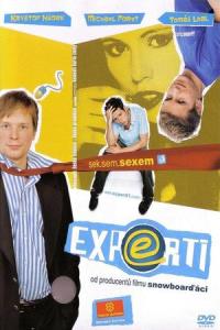 Experti Experti plakát