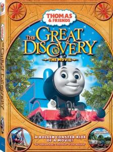 Thomas & Friends: The Great Discovery: The Movie