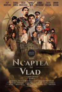 Noaptea lui Vlad plakát
