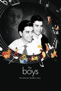 The Boys: The Sherman Brothers' Story plakát