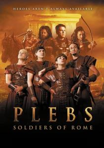 Plebs: Soldiers Of Rome plakát
