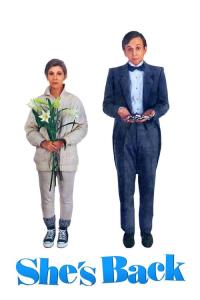 She's Back plakát