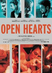 Open Hearts plakát