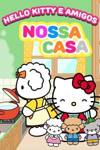 Hello Kitty e amigos: Nossa Casa plakát
