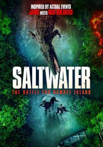 Saltwater: The Battle for Ramree Island plakát