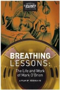 Breathing Lessons: The Life and Work of Mark O'Brien plakát