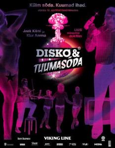 Disco a atomová válka