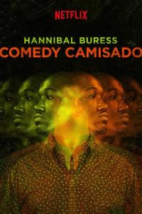 Hannibal Buress: Comedy Camisado plakát