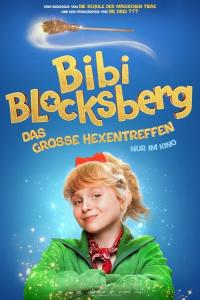 Bibi Blocksberg - Das große Hexentreffen plakát