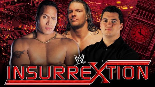 WWE Insurrextion