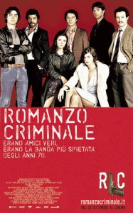 Romanzo criminale plakát