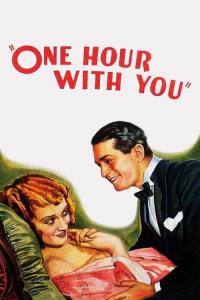 One Hour with You plakát