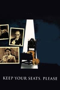 Keep Your Seats, Please plakát