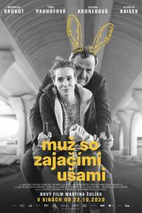 Muž se zaječíma ušima