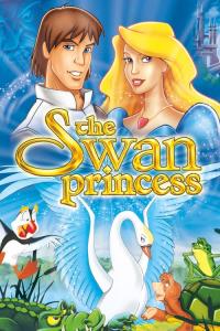 Labutí princezna