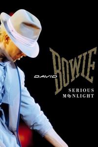 David Bowie: Serious Moonlight plakát