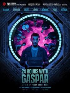 Gaspar má 24 hodin