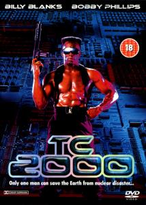 TC 2000 plakát