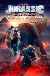 The Jurassic Games: Extinction plakát