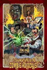 I Survived a Zombie Holocaust plakát