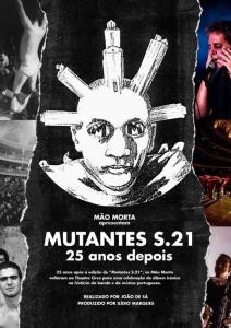 Mutantes S.21 – 25 Years Later plakát