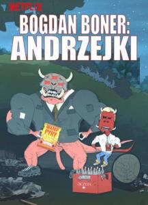 Bogdan Boner: Andrzejki plakát