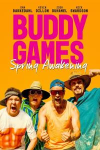 Buddy Games: Spring Awakening plakát
