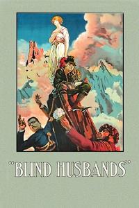 Blind Husbands plakát