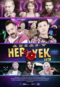 Hep Yek: Loto plakát
