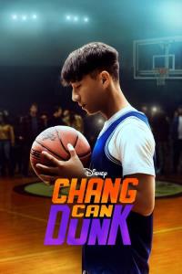 Chang dá smeč