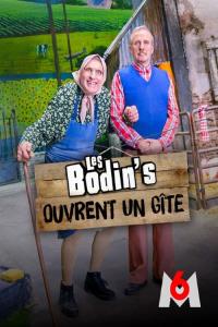 Les Bodin's ouvrent un gîte plakát