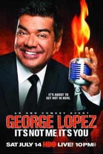 George Lopez: Já ne, to ty