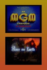 Peace on Earth plakát