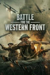 Battle for the Western Front plakát