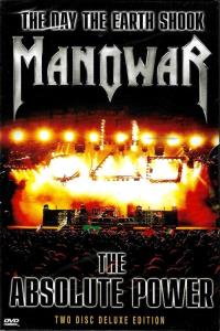 Manowar: The Day the Earth Shook - The Absolute Power plakát