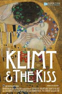 Klimt & The Kiss plakát